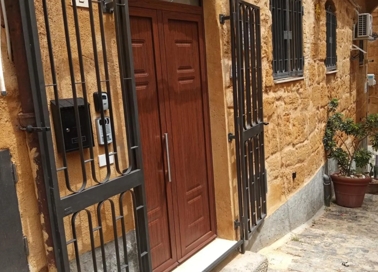 L' Alloggio Del Cavaliere Agrigento Apartment