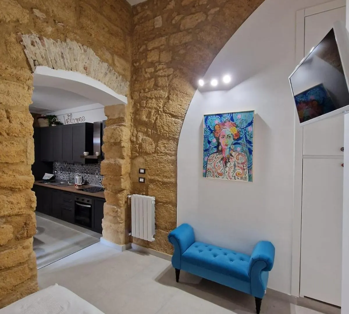 L' Alloggio Del Cavaliere Agrigento 0*,  Italy