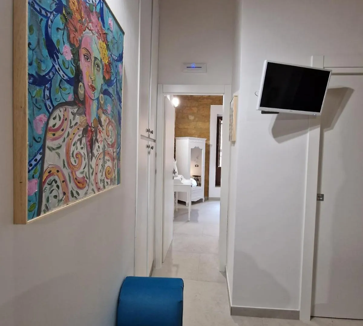 L' Alloggio Del Cavaliere Agrigento Apartment