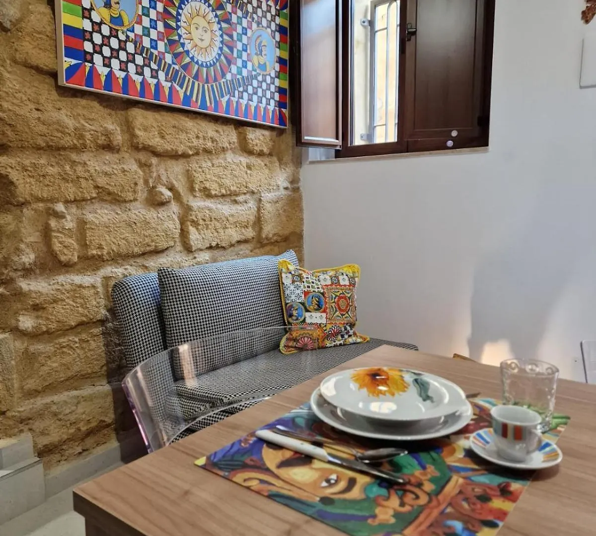 Apartment L' Alloggio Del Cavaliere Agrigento