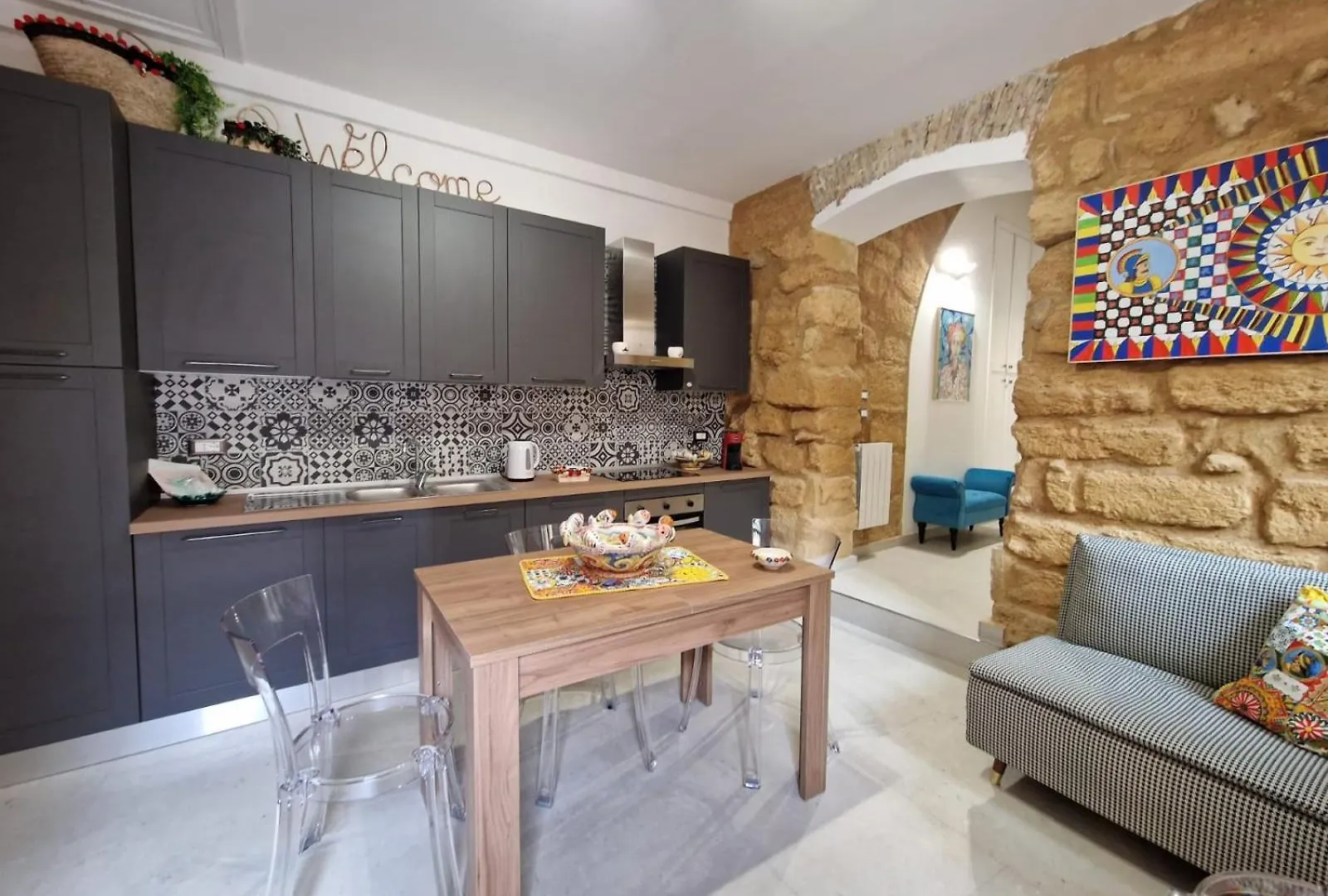 Apartment L' Alloggio Del Cavaliere Agrigento
