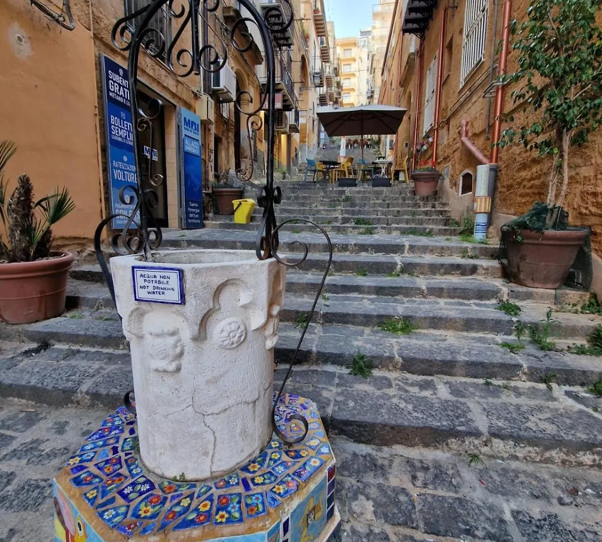 L' Alloggio Del Cavaliere Agrigento 0*,