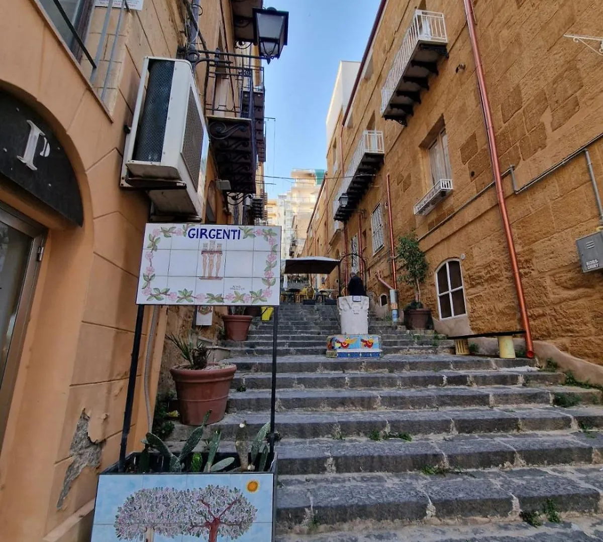 L' Alloggio Del Cavaliere Agrigento Apartment