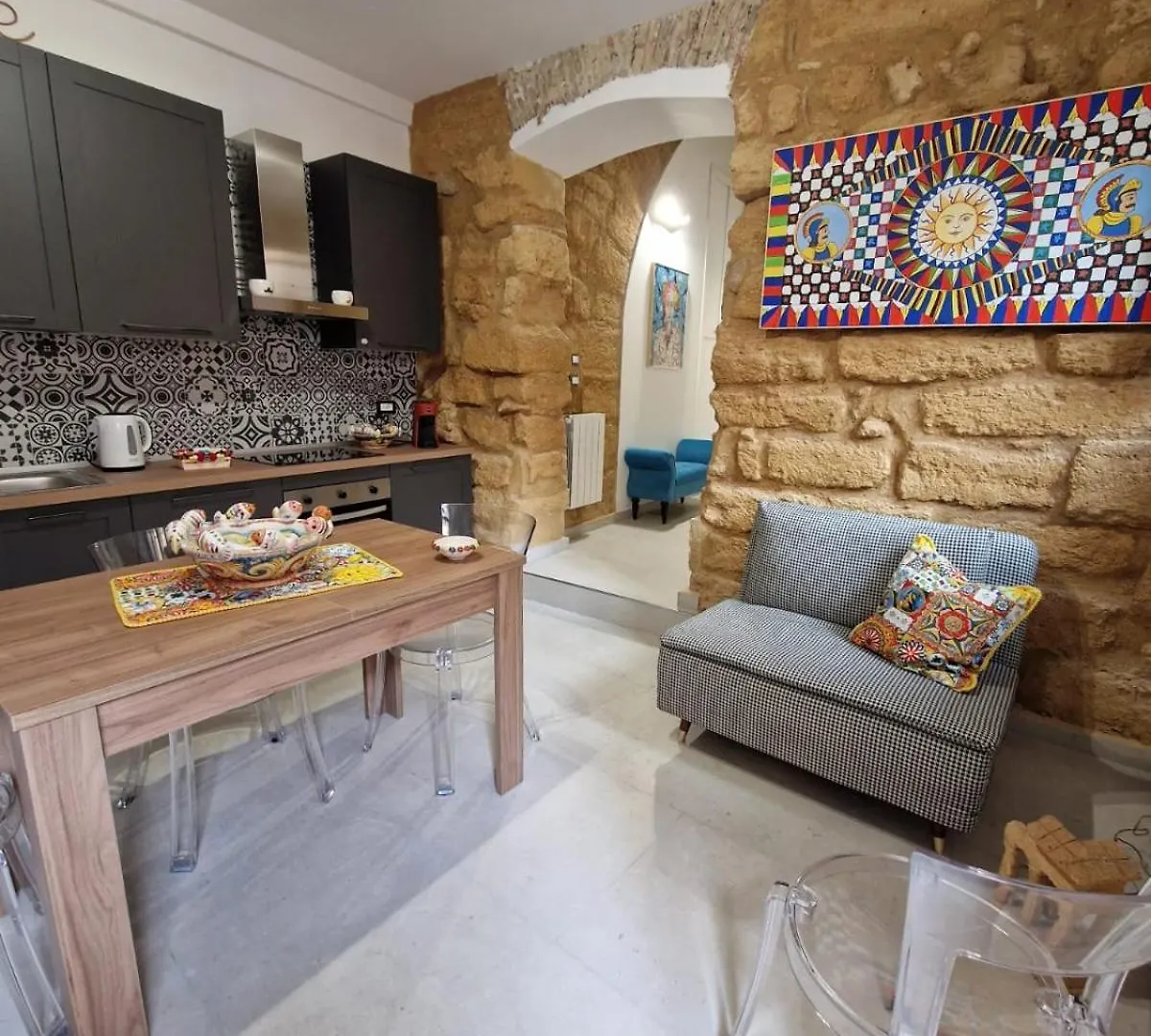 L' Alloggio Del Cavaliere Agrigento Italy