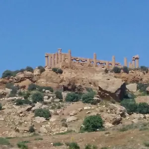 فندق مبيت وإفطار Vento Di Tramontana, أغريجنتو